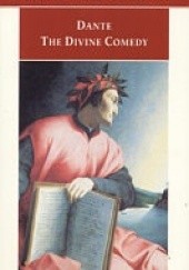 Okładka książki The Divine Comedy Dante Alighieri
