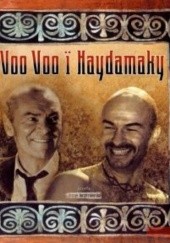 Okładka książki Voo Voo i Haydamaky Haydamaky, Voo Voo