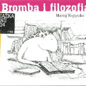 Okładka książki Bromba i filozofia Maciej Wojtyszko