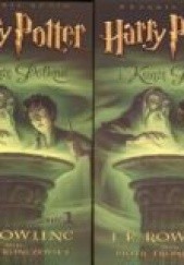 Okładka książki Harry Potter i Książę Półkrwi - wydanie audio J. K. Rowling