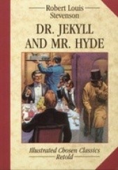 Okładka książki Dr. Jekyll and Mr. Hyde Robert Louis Stevenson