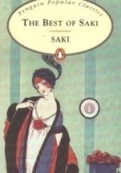 Okładka książki The Best of Saki Saki