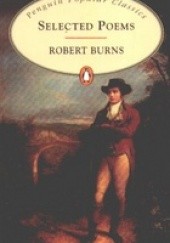 Okładka książki Selected Poems Robert Burns