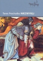 Okładka książki Niezwykli Taras Prochaśko