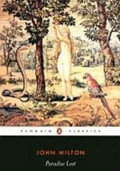 Okładka książki Paradise Lost John Milton