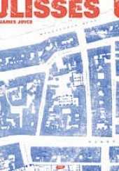 Okładka książki Ulisses autora James Joyce, 9788324004515