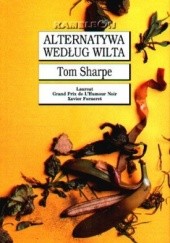 Okładka książki Alternatywa według Wilta Tom Sharpe