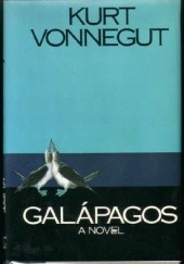 Okładka książki Galapagos Kurt Vonnegut