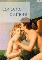 Okładka książki Concerto d'amore Anna Bolecka