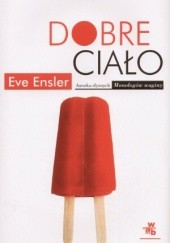 Okładka książki Dobre ciało Eve Ensler