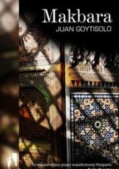 Okładka książki Makbara Juan Goytisolo