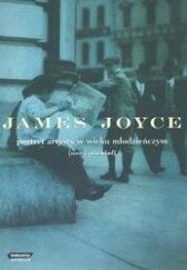 Okładka książki Portret artysty w wieku młodzieńczym James Joyce