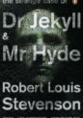 Okładka książki Strange Case of Dr Jekyll and Mr Hyde Robert Louis Stevenson