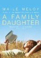 Okładka książki Family Daughter Meloy