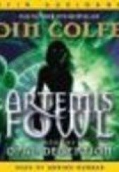 Okładka książki Artemis Fowl The Opal Deception (audioboook) Eoin Colfer