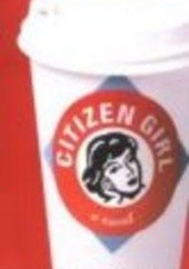 Okładka książki Citizen Girl