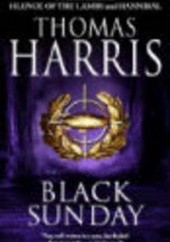 Okładka książki Black Sunday Harris