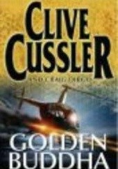 Okładka książki Golden Buddha Clive Cussler