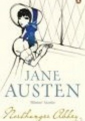 Okładka książki Northanger Abbey Jane Austen