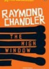 Okładka książki High Window Raymond Chandler
