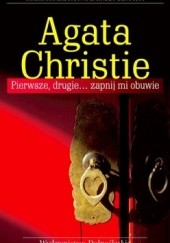 Okładka książki Pierwsze drugie... zapnij mi obuwie Agatha Christie