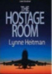 Okładka książki Hostage Room L. Heitman