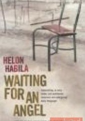 Okładka książki Waiting for an Angel H. Habila