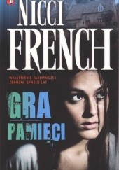 Okładka książki Gra pamięci Nicci French