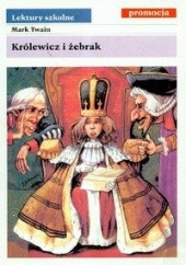 Okładka książki Królewicz i żebrak Mark Twain
