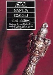 Okładka książki Mantra czaszki Eliot Pattison