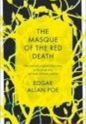 Okładka książki Masque of the Red Death Edgar Allan Poe