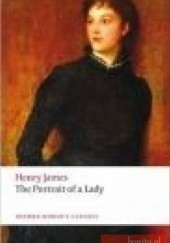 Okładka książki Portrait of a Lady Henry James
