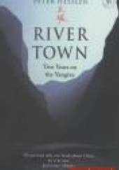 Okładka książki River Town Peter Hessler