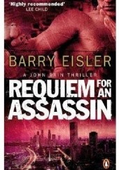 Okładka książki Requiem for an Assassin Barry Eisler