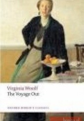 Okładka książki Voyage Out Virginia Woolf