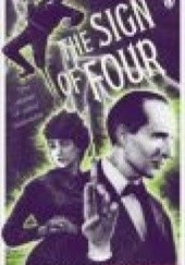 Okładka książki Sign of Four Arthur Conan Doyle