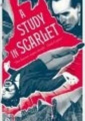 Okładka książki Study in Scarlet Arthur Conan Doyle
