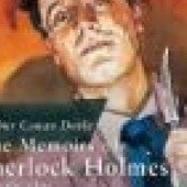 Okładka książki Memoirs of Sherlock Holmes v 1 audiobook Arthur Conan Doyle