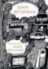 Okładka książki John Betjeman J. Betjeman