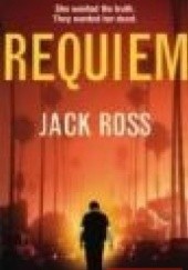 Okładka książki Requiem Jack Ross