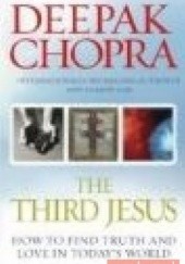 Okładka książki Third Jesus Deepak Chopra