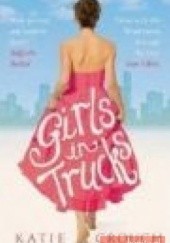 Okładka książki Girls in Trucks K. Crouch