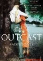 Okładka książki Outcast Sadie Jones
