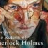 Okładka książki Return of Sherlock Holmes v 3 audiobook Arthur Conan Doyle