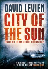 Okładka książki City of the Sun David Levien