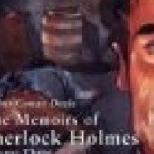 Okładka książki Memoirs of Sherlock Holmes v 3 audiobook Arthur Conan Doyle
