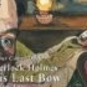 Okładka książki Sherlock Holmes His Last Bow v 2 audiobook Arthur Conan Doyle