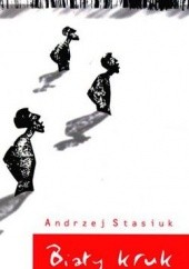 Okładka książki Biały kruk Andrzej Stasiuk