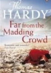 Okładka książki Far from the Madding Crowd Thomas Hardy