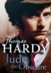 Okładka książki Jude the Obscure Thomas Hardy